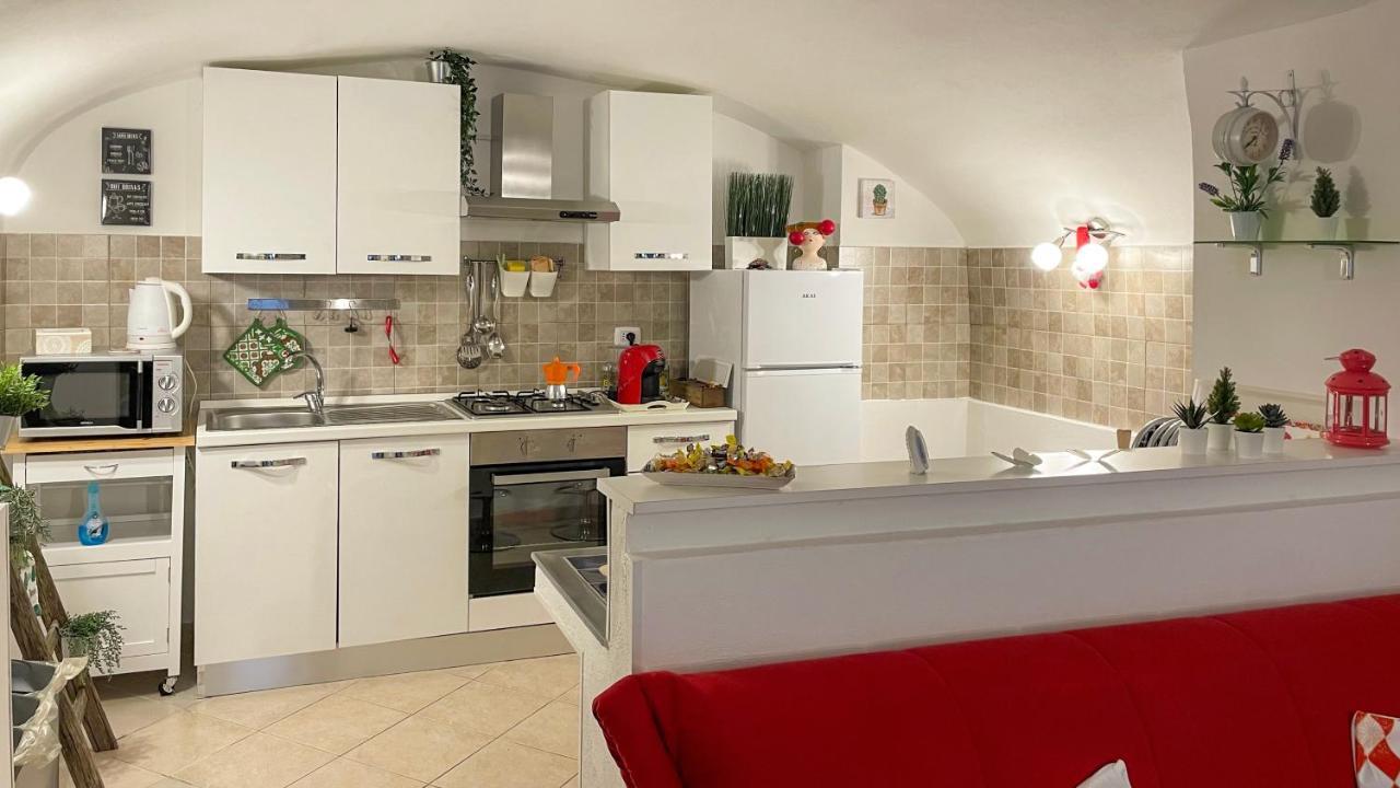 Ursino Holiday Apartment Catania Bagian luar foto