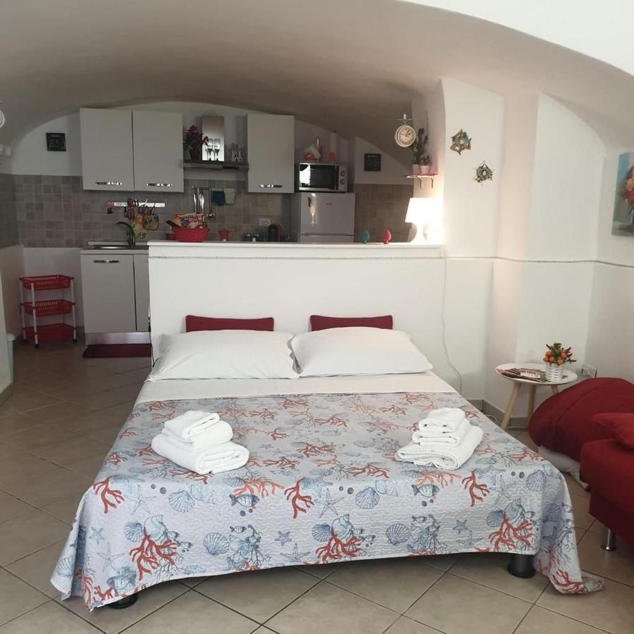 Ursino Holiday Apartment Catania Bagian luar foto