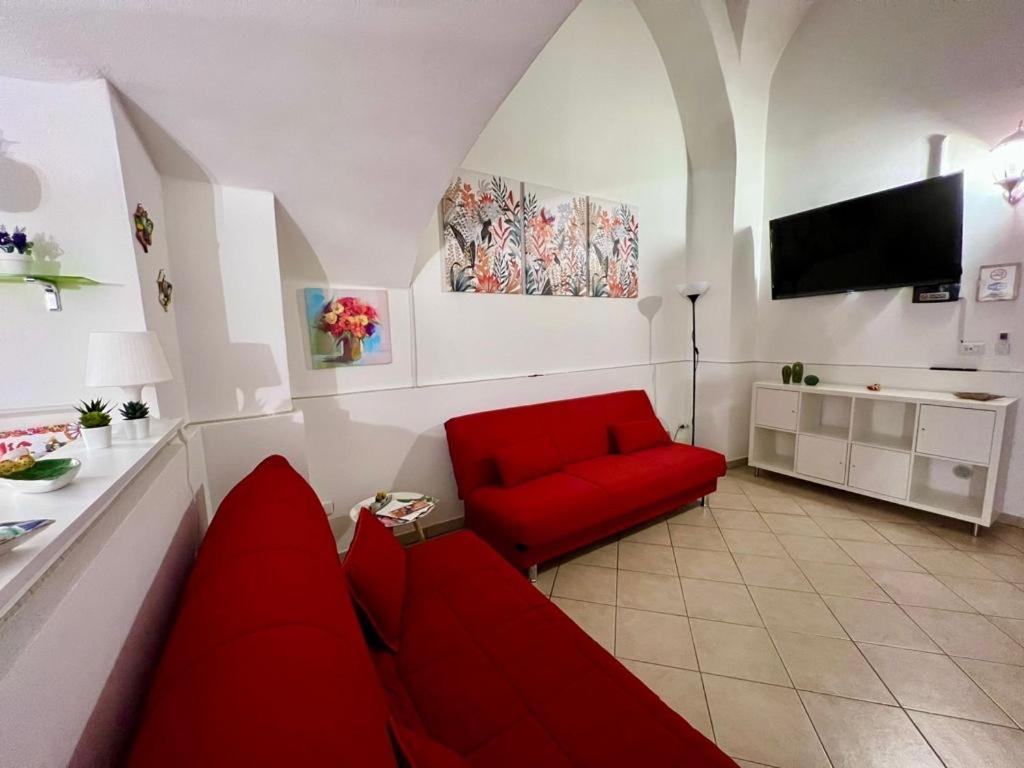 Ursino Holiday Apartment Catania Bagian luar foto